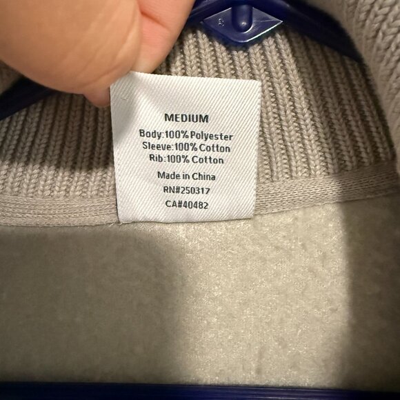 Varley Women's Westwood Fleece Jacket Size Medium - Picture 4 of 15